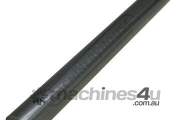 Plastic Rod Nylatron GS 20 x 330mm Polyamide PA 66 + Mos2 (Grey)