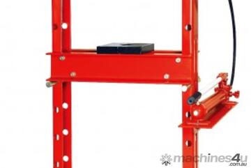 HYDRAULIC PRESS 20 TON FLOOR   HYDRAULIC PRESS 20 TON FLOOR