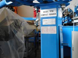 TUBE BENDER YP-38 MANUAL - picture0' - Click to enlarge