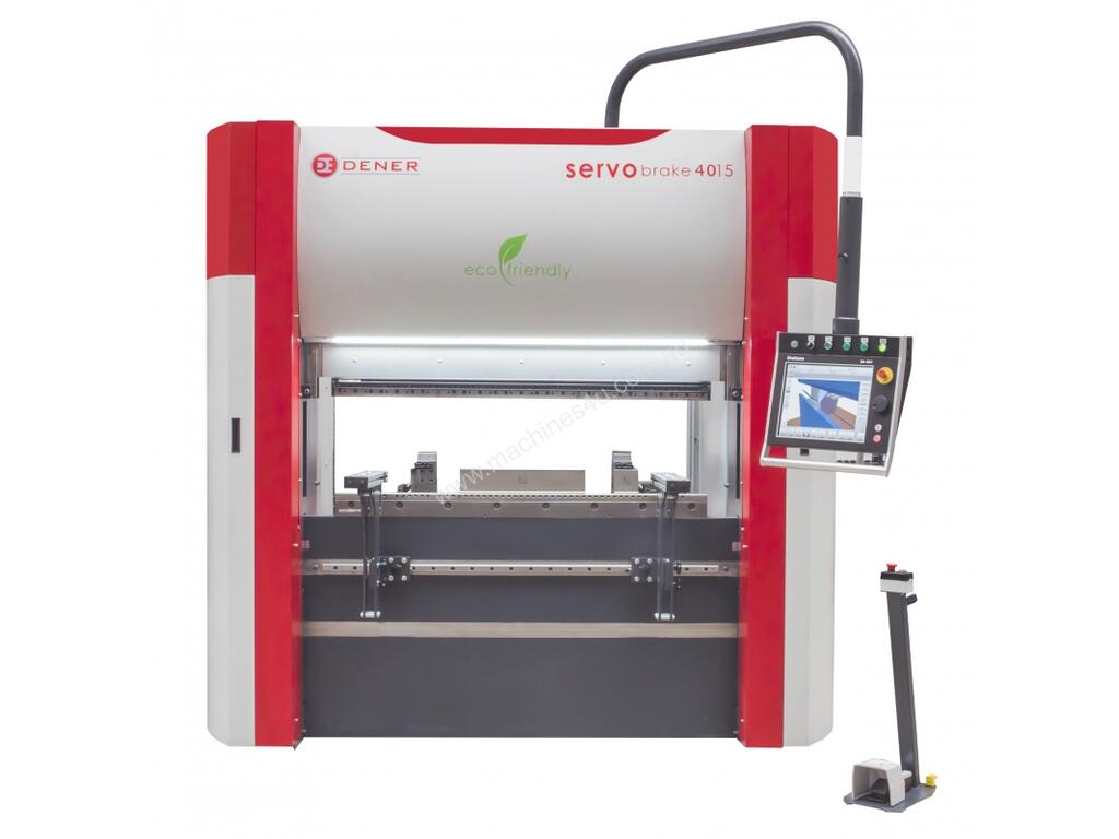 New 2017 dener Servo Electric Press Brake CNC Press Brakes in , VIC