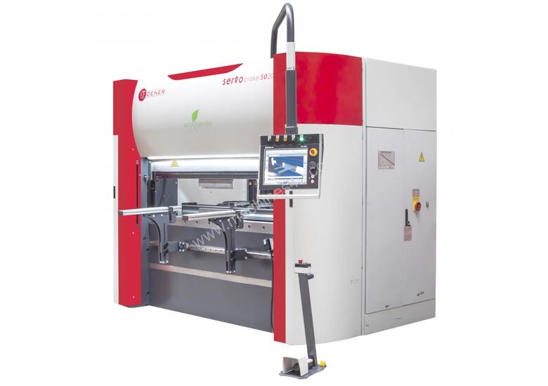 New 2017 dener Servo Electric Press Brake CNC Press Brakes in , VIC