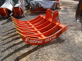 Stick Rake SEC NEW Suit 30 - 40 Tonner - picture0' - Click to enlarge