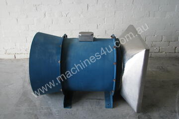 Abb Axial Flow Fan Blower