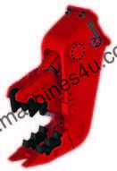 ROTAR 20 S STATIC DEMOLITION PULVERIZER (16-24T)