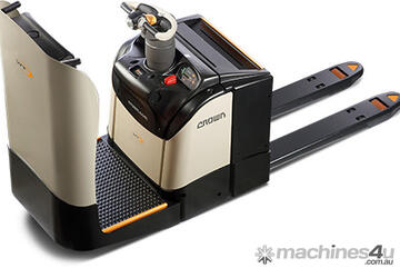 WT Series-Fixed Platform Paller truck Side Entry