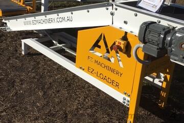   EZ-LOADER LOAD OUT CONVEYOR