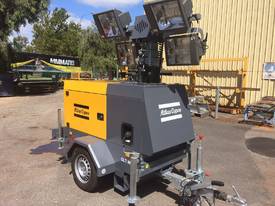 NEW ATLAS COPCO QLT H50 Lighting Tower  - picture0' - Click to enlarge