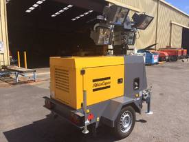 NEW ATLAS COPCO QLT H50 Lighting Tower  - picture1' - Click to enlarge