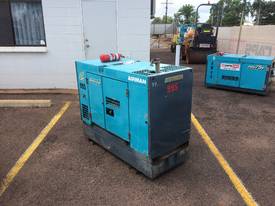 10 kVA Airman Diesel Generator (14,609 hours) - picture0' - Click to enlarge
