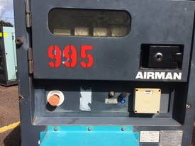 10 kVA Airman Diesel Generator (14,609 hours) - picture2' - Click to enlarge