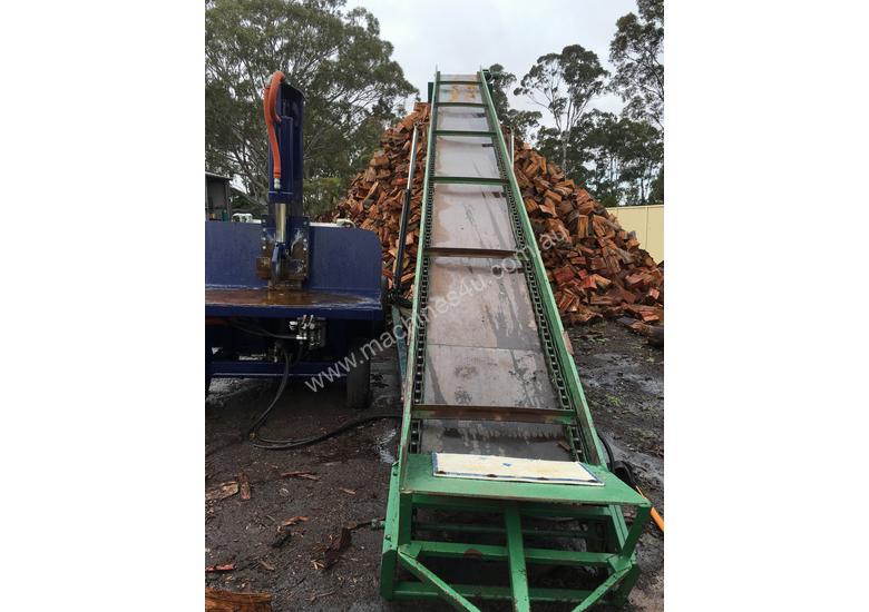 caption Wood Splitter
