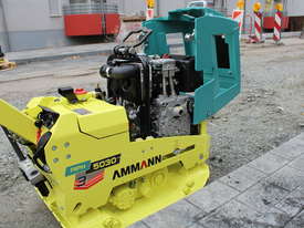 Heavily discounted - Ammann APH5030, Diesel hydrostatic vibe plate - picture0' - Click to enlarge