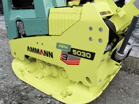 Heavily discounted - Ammann APH5030, Diesel hydrostatic vibe plate - picture1' - Click to enlarge