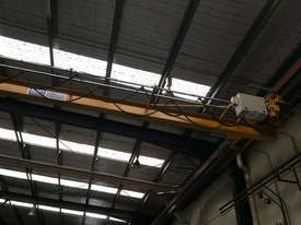 Modular Crane - 1 tonne, single beam overhead - picture0' - Click to enlarge