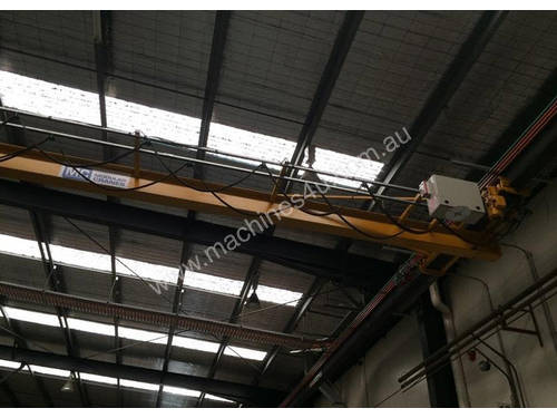 Modular Crane - 1 tonne, single beam overhead