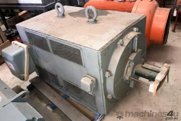 335 kw 450 hp 10 pole 3300 v AC Electric Motor