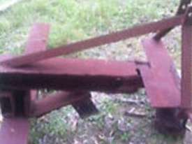 Homemade Rear Grader for a tractor $300 - picture0' - Click to enlarge