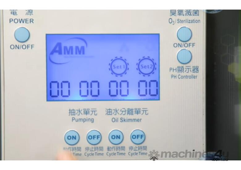 caption APEX Stark1 Coolant Purifying System