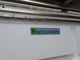 NANXING 4000x2100mm Flatbed & Nesting woodworking CNC Machine NCG4021 - picture2' - Click to enlarge