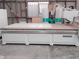 NANXING 4000x2100mm Flatbed & Nesting woodworking CNC Machine NCG4021 - picture0' - Click to enlarge