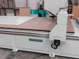 NANXING 4000x2100mm Flatbed & Nesting woodworking CNC Machine NCG4021 - picture0' - Click to enlarge