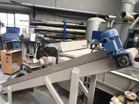 Granulator for various materials - picture0' - Click to enlarge