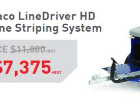 Graco LineLazer V 5900 Line Striper Line Marker - picture2' - Click to enlarge
