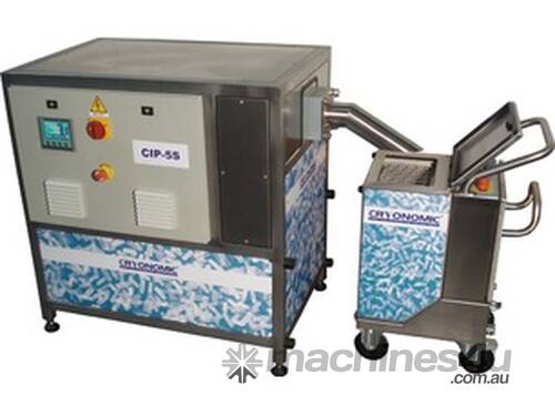 Cryonomic Dry ice pelletisers CIP 5L * QUALITY MACHINE * MADE IN BELGIUM * 