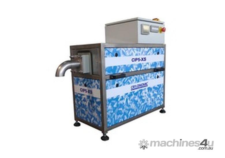 Cryonomic Dry ice pelletisers CIP 5L * QUALITY MACHINE * MADE IN BELGIUM * 