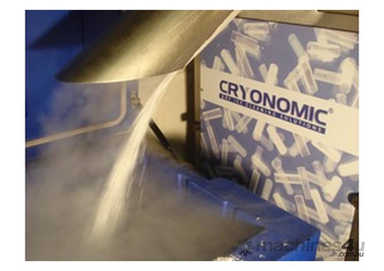 Cryonomic Dry ice pelletisers CIP 5L * QUALITY MACHINE * MADE IN BELGIUM * 