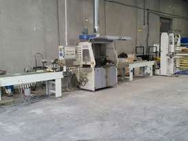 Complete Lineal Spray MAchine - picture0' - Click to enlarge