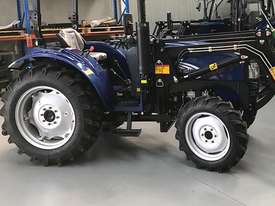 New Enfly 40hp Tractor with front end loader - picture2' - Click to enlarge