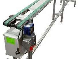 Twin Belt  Conveyor (Variable speed) - picture0' - Click to enlarge