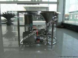 In-Line Powder / Liquid Mixing Dispersing System - picture0' - Click to enlarge