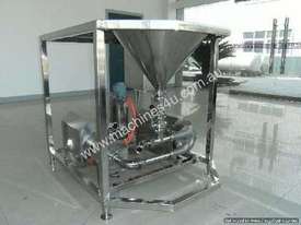 In-Line Powder / Liquid Mixing Dispersing System - picture1' - Click to enlarge