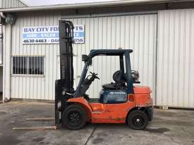 Toyota 2.5 TON LPG Forklift (Priced To Sell Quality Toyota) - picture0' - Click to enlarge