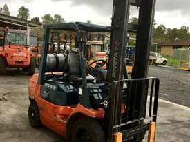 Toyota 2.5 TON LPG Forklift (Priced To Sell Quality Toyota) - picture0' - Click to enlarge