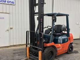 Toyota 2.5 TON LPG Forklift (Priced To Sell Quality Toyota) - picture1' - Click to enlarge