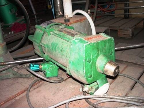 Lightnin, Model NC-4, High Speed – requires clamp,