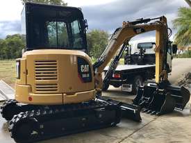New CAT 3.5t Excavator Sunshine Coast - Hire - picture0' - Click to enlarge