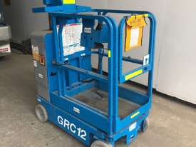 Genie GRC12 Lift - picture0' - Click to enlarge