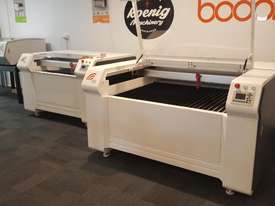 150W -1.3m x 0.9m bed - Laser Cutter/ Engraver - picture0' - Click to enlarge