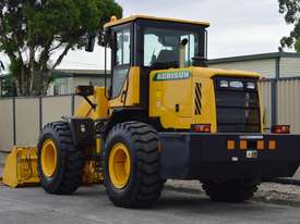  13T 4IN1 DIESEL WHEEL LOADER - picture1' - Click to enlarge