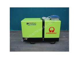 Pramac 10.8kVA Three Phase Silenced Auto Start Diesel Generator - picture1' - Click to enlarge