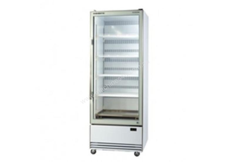 caption SKOPE - BME600-A - Active Core 1 Door Display Refrigerator