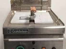 X-DEMO GOLDSTEIN BENCH TOP GAS DEEPFRYER MODEL : SKF10G - picture2' - Click to enlarge