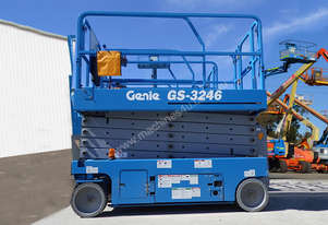 2011 Genie GS-3246 Scissor Lift