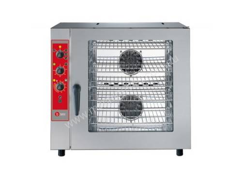 Baron BREV-101M 10 x 1/1GN Electric Combi Oven with Manual Controls