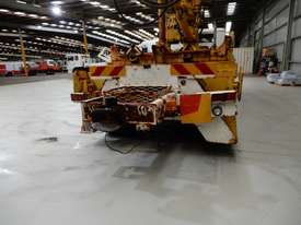 International Acco 1950C Crane Borer Truck - picture1' - Click to enlarge