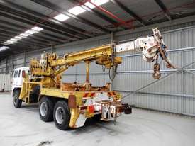 International Acco 1950C Crane Borer Truck - picture2' - Click to enlarge